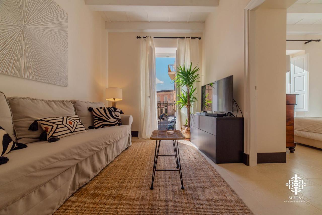 Casa Ramal - Tipica Dimora Siciliana Apartment Syracuse Ngoại thất bức ảnh